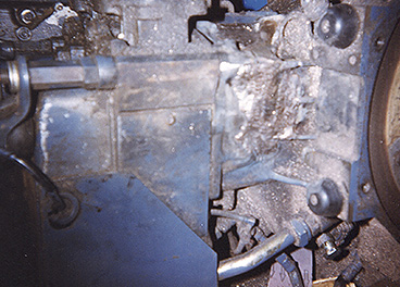 engine block repair