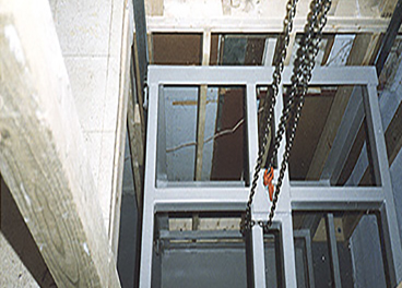 residential elevator fabrication and install
